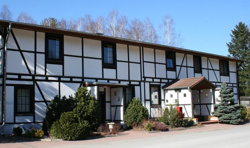 Ferienpark Heidesee Oberohe Kültér fotó