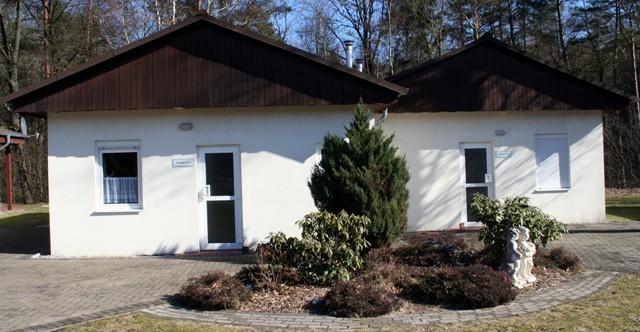 Ferienpark Heidesee Oberohe Kültér fotó