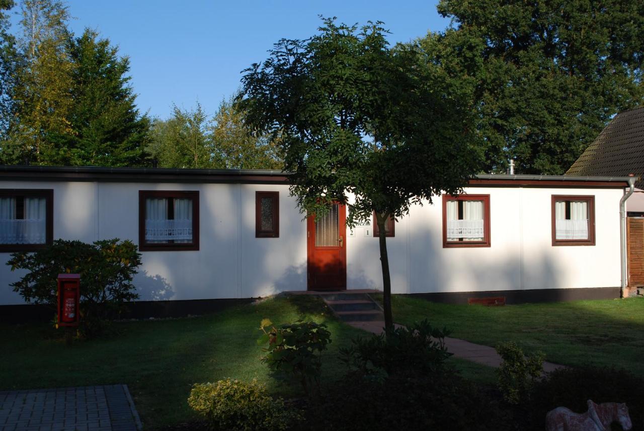 Ferienpark Heidesee Oberohe Kültér fotó